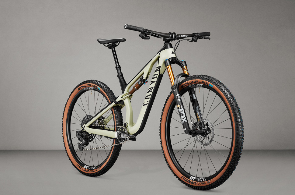 Canyon gives the Neuron new carbon models offroad.cc